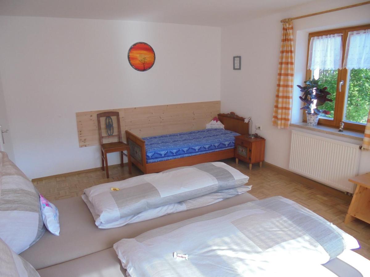 Ferienwohnung Haus Elisabeth, Ahornkaser Берхтесгаден Экстерьер фото